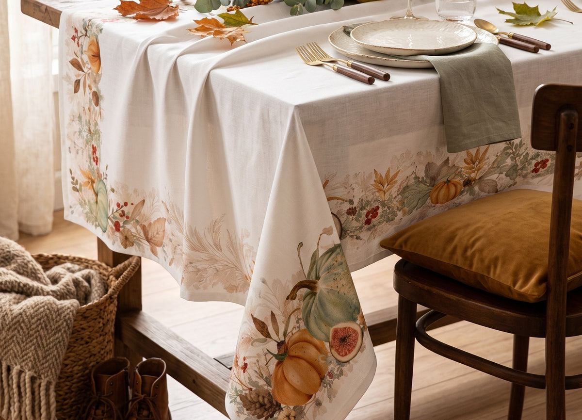 Noisette Tablecloth