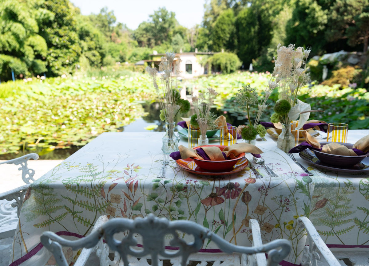 Wild Tablecloth