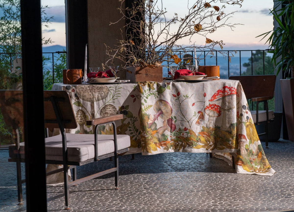 Grifola Tablecloth