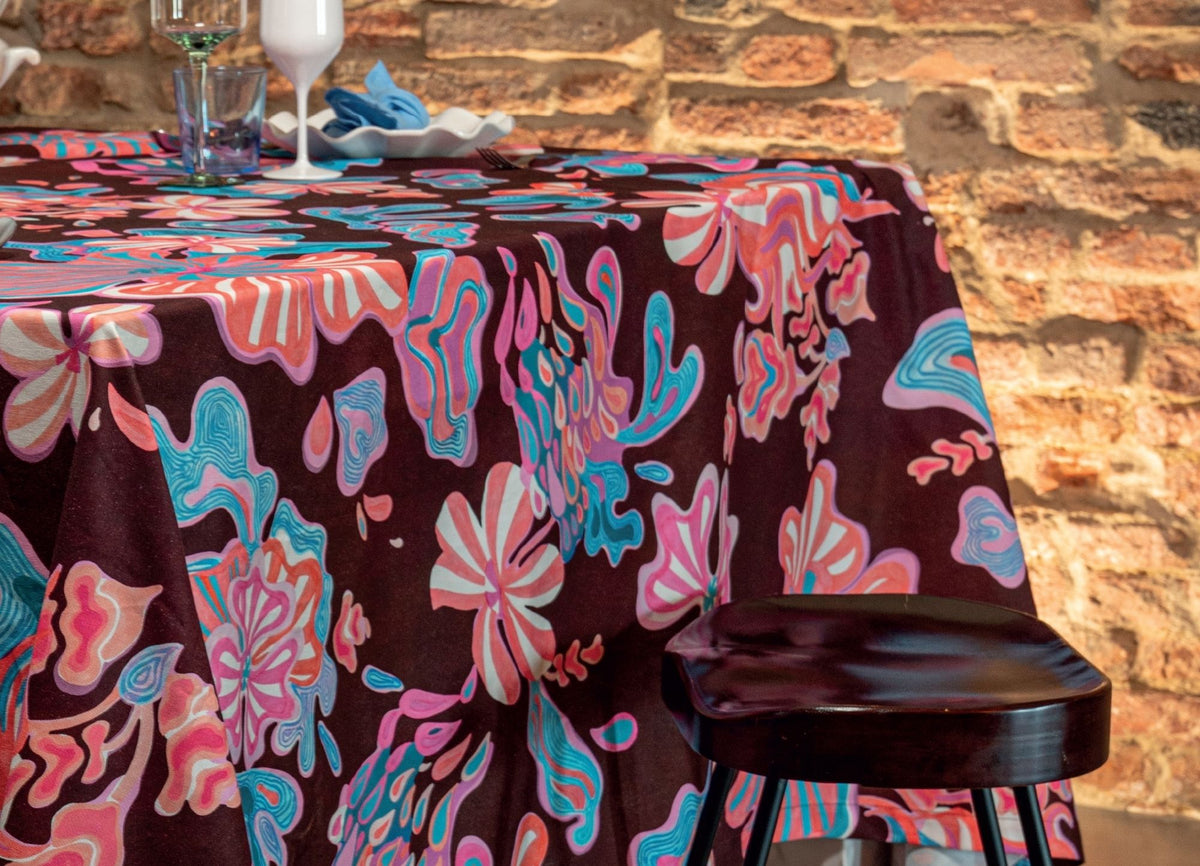 Caleido Tablecloth