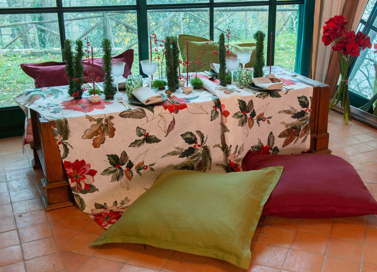 Etoile Tablecloth