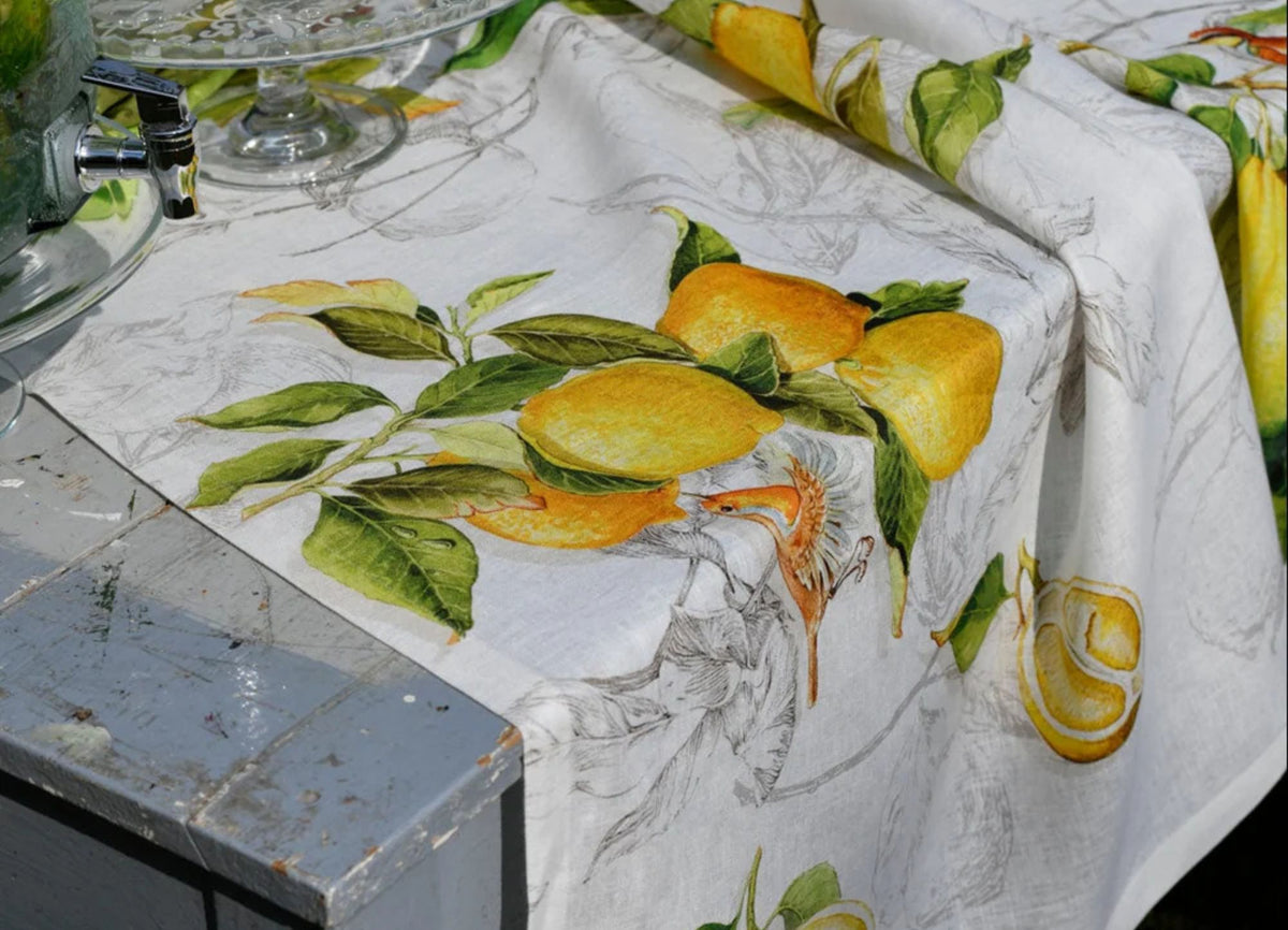 Limoncello Centrepiece