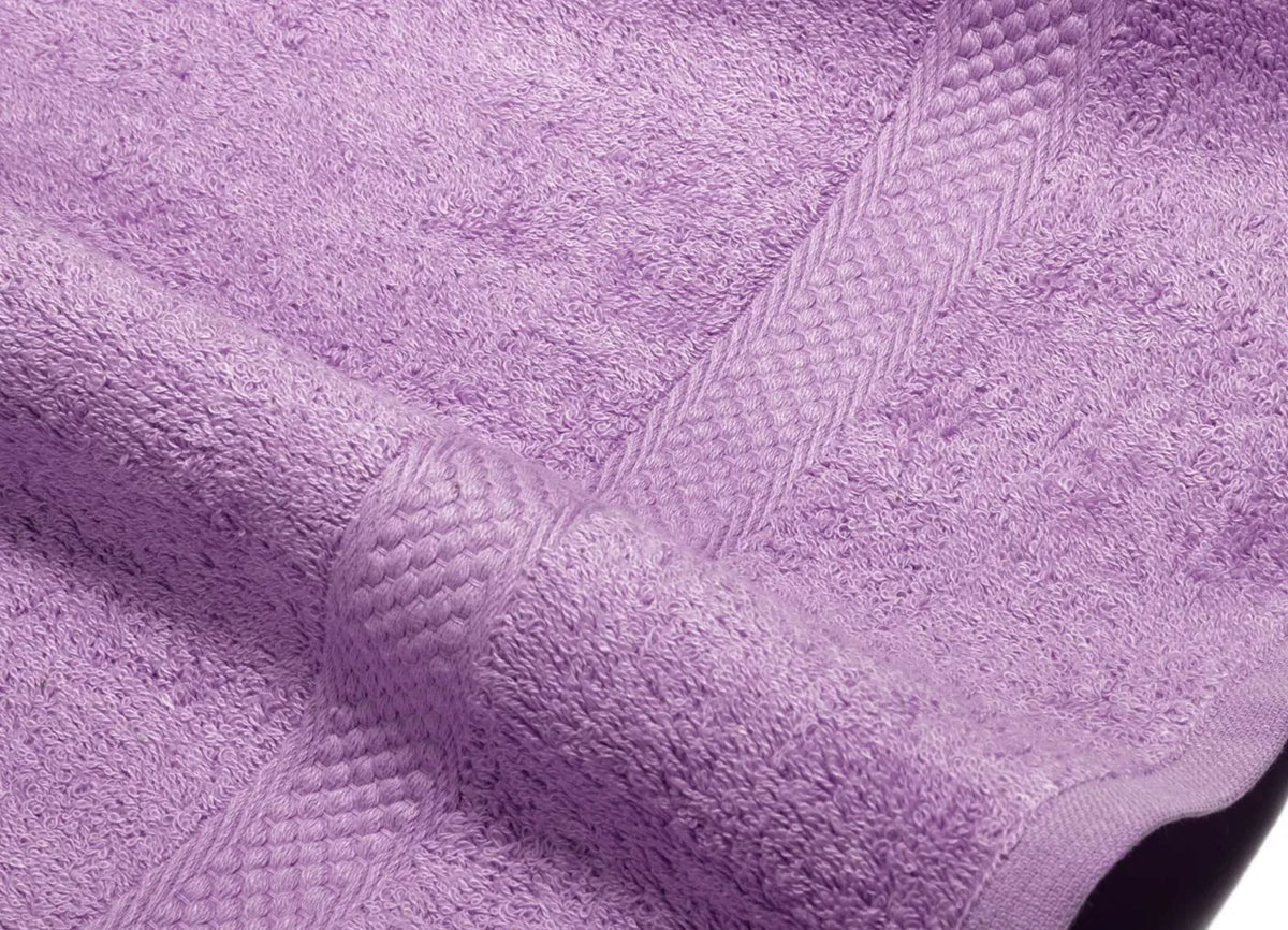 Minorca Cyclamen Bath Sheet