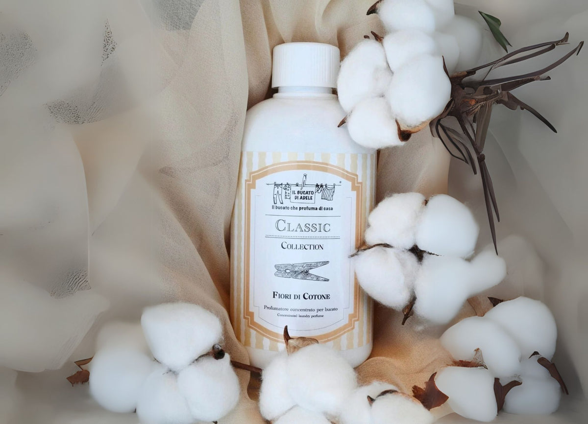 Fiori di Cotone Laundry Fragrance