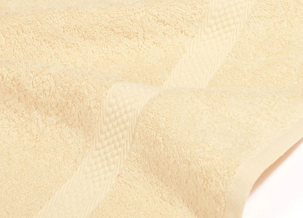 Minorca Vanilla Towel Set