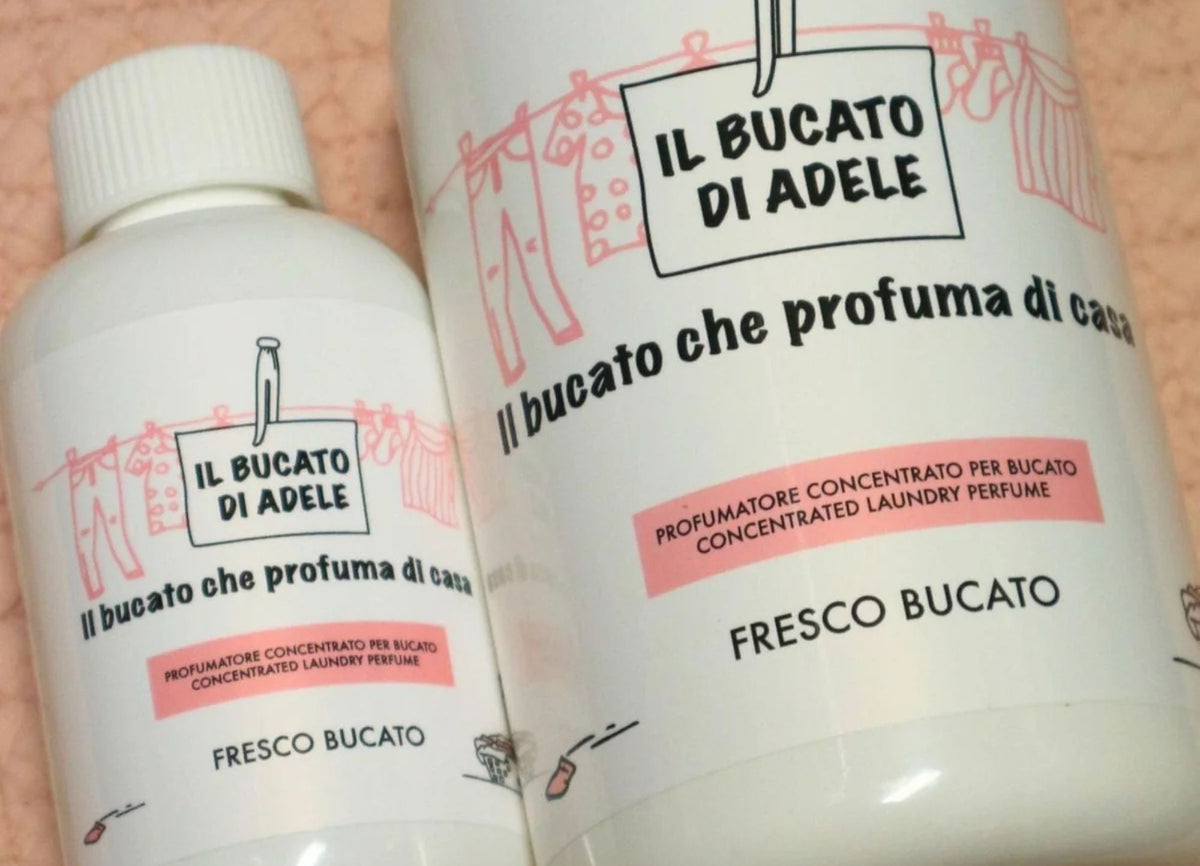 Fresco Bucato Laundry Perfume