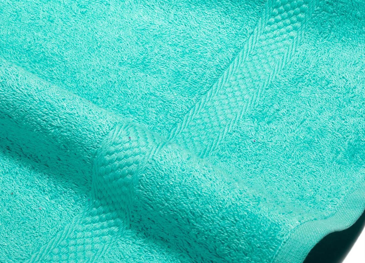 Minorca Mint Bath Towel