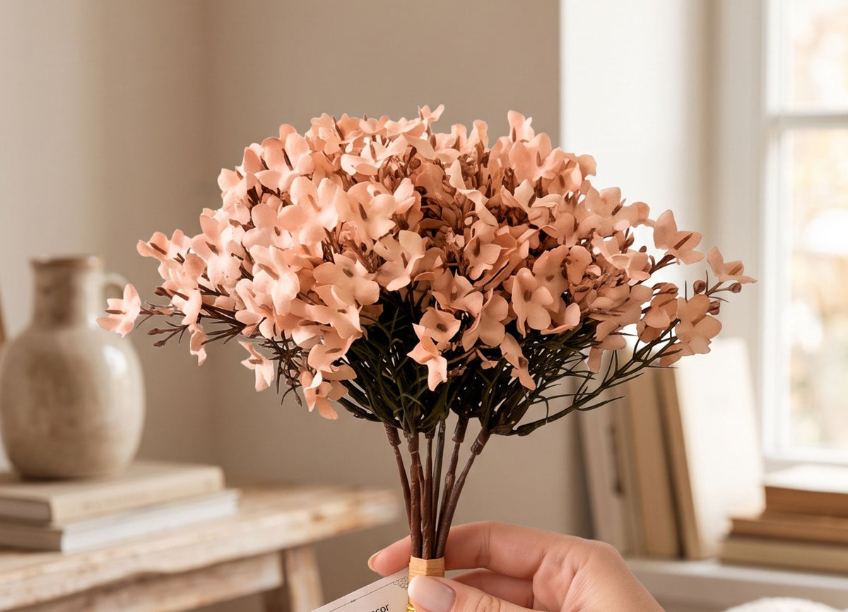 Leadwort Bouquet x7 Pink