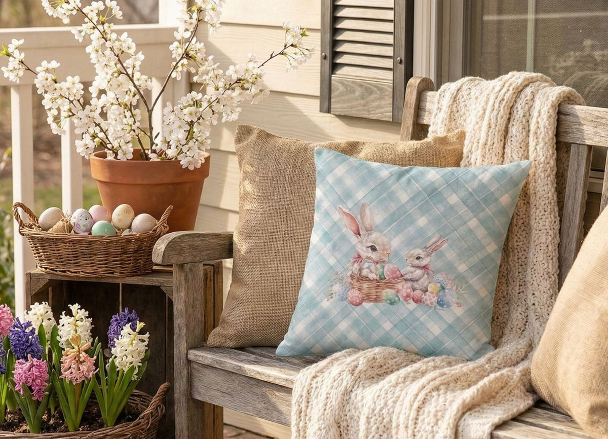 Peony Cushion