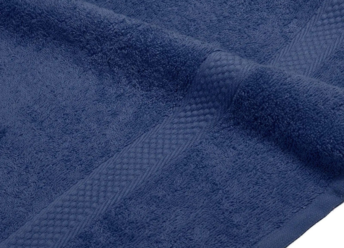 Minorca Indigo Bath Sheet