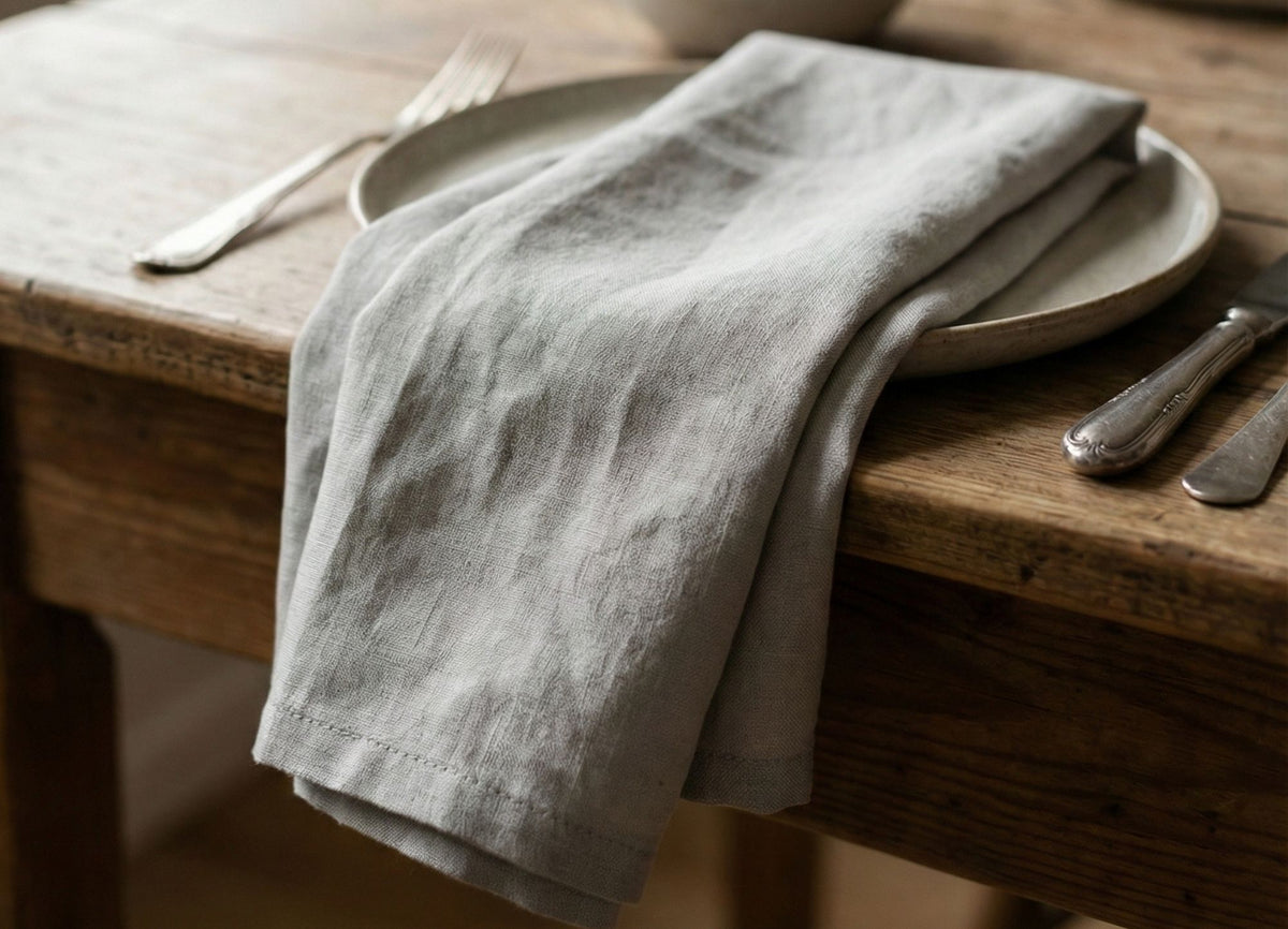 Tiziano Napkin Pearl