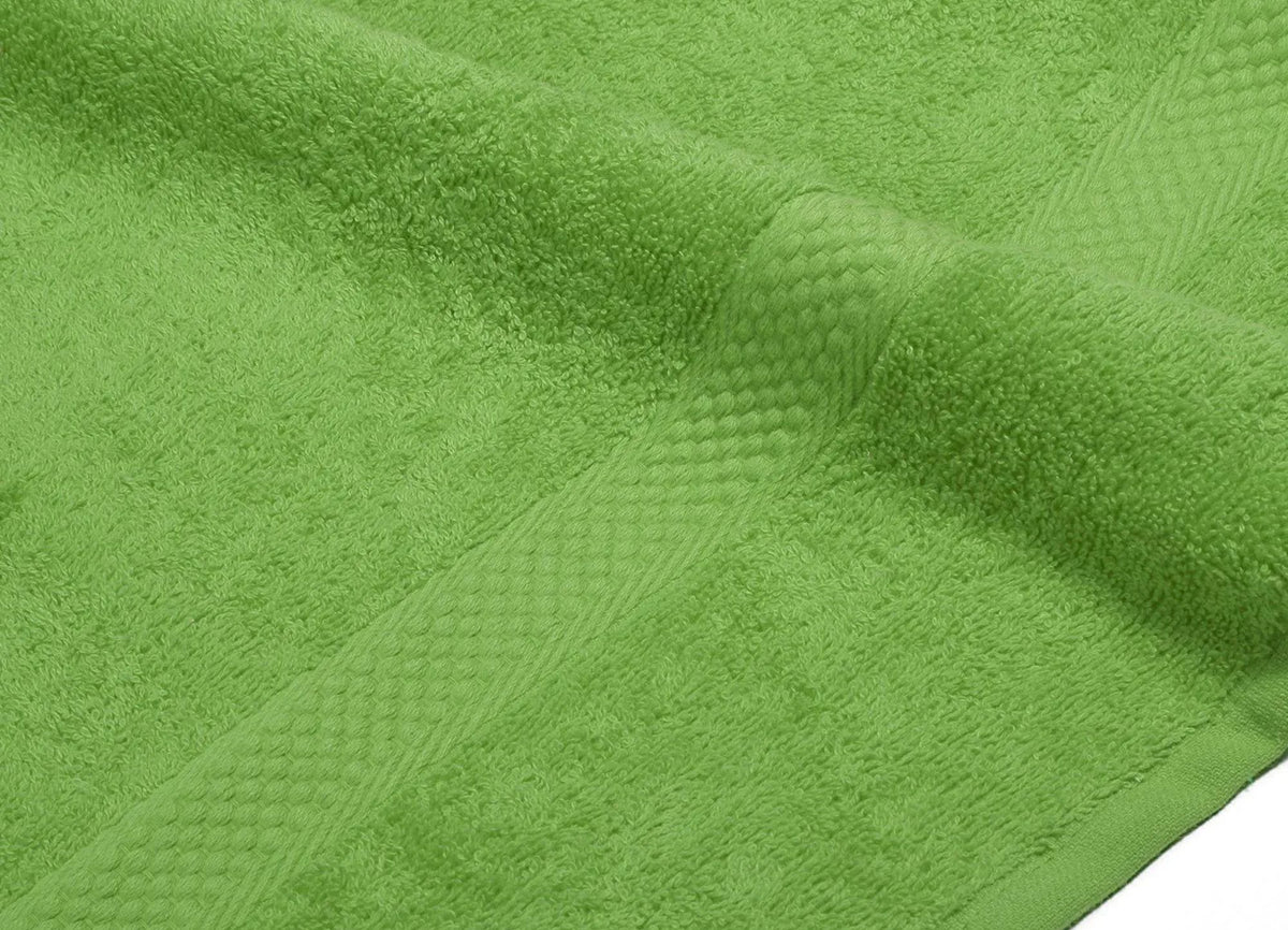 Minorca Green Towel Set