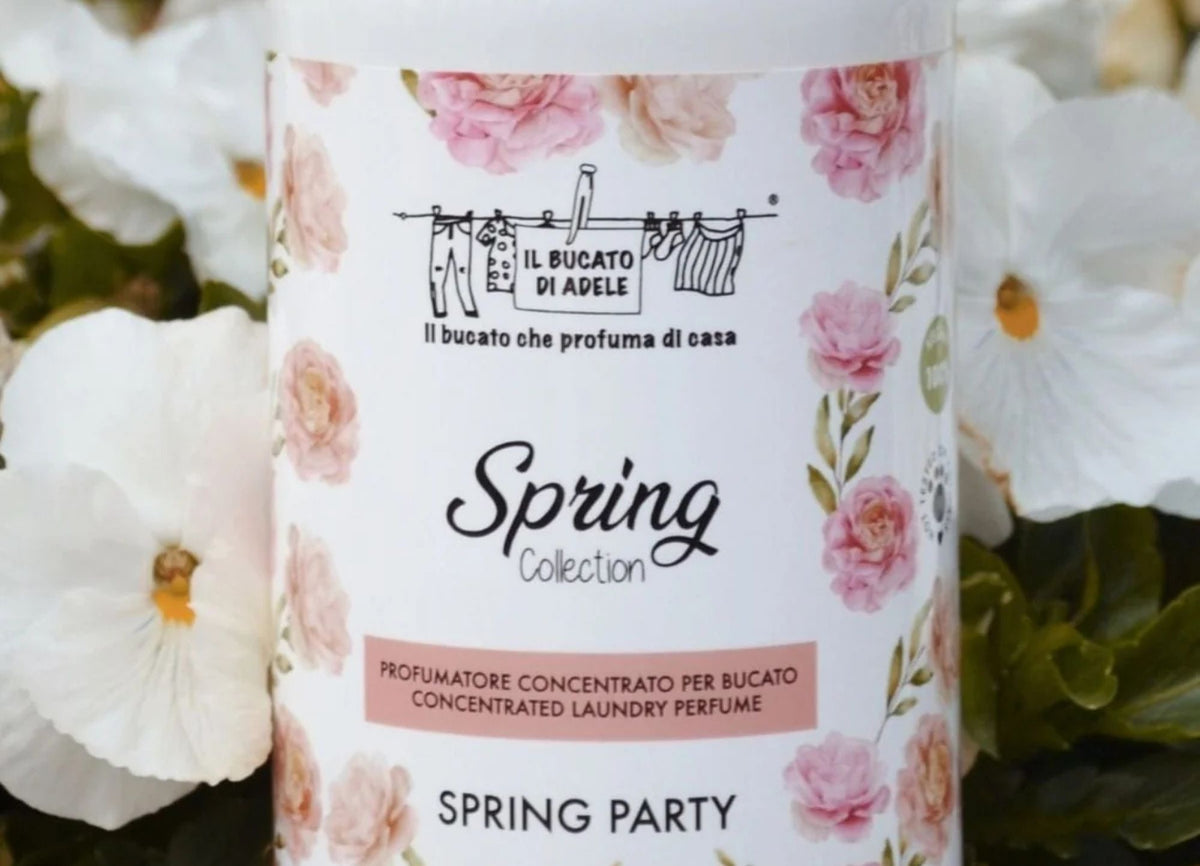 Spring Party Laundry Perfume