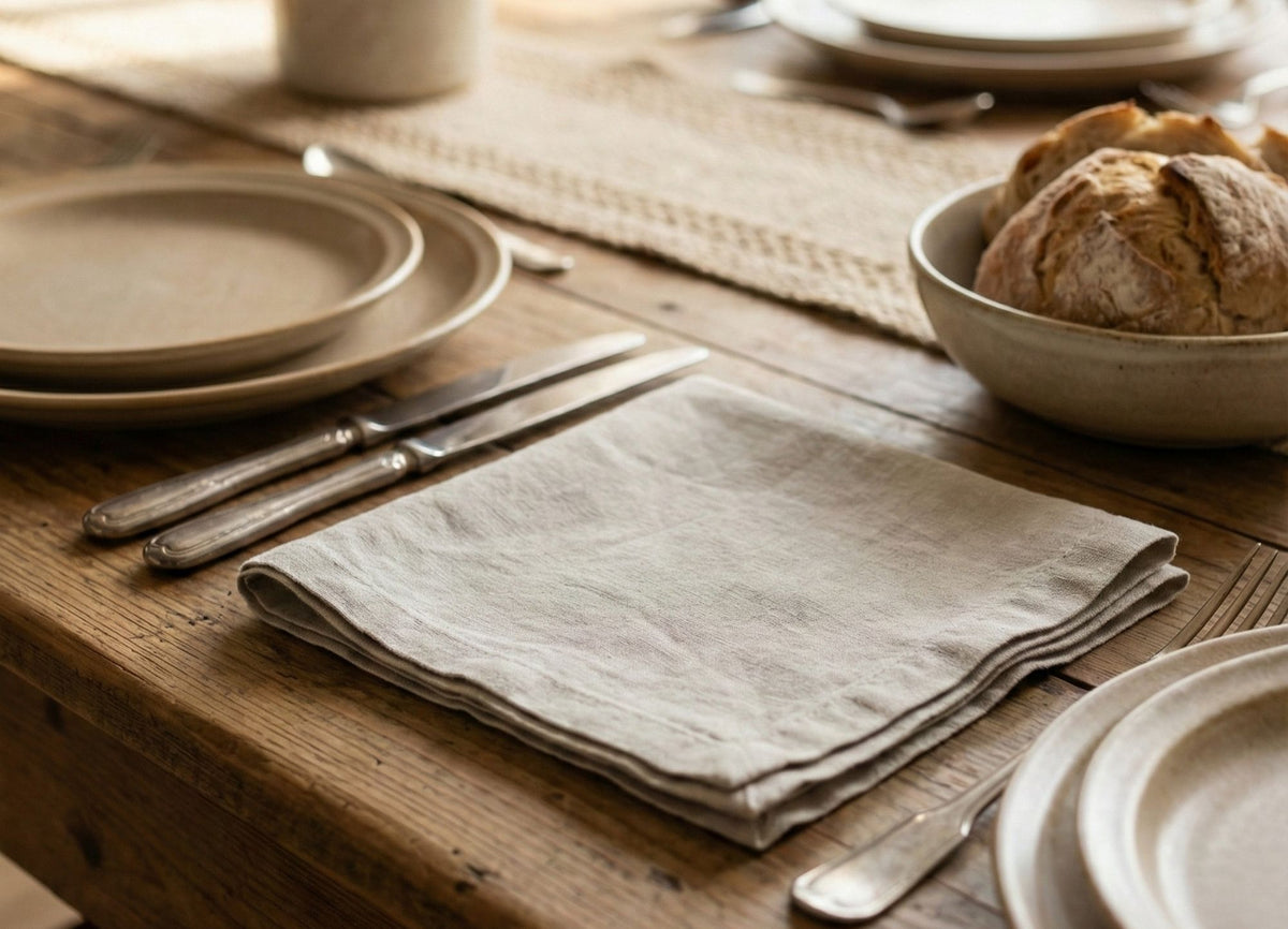 Tiziano Napkin Mezzo Bollito