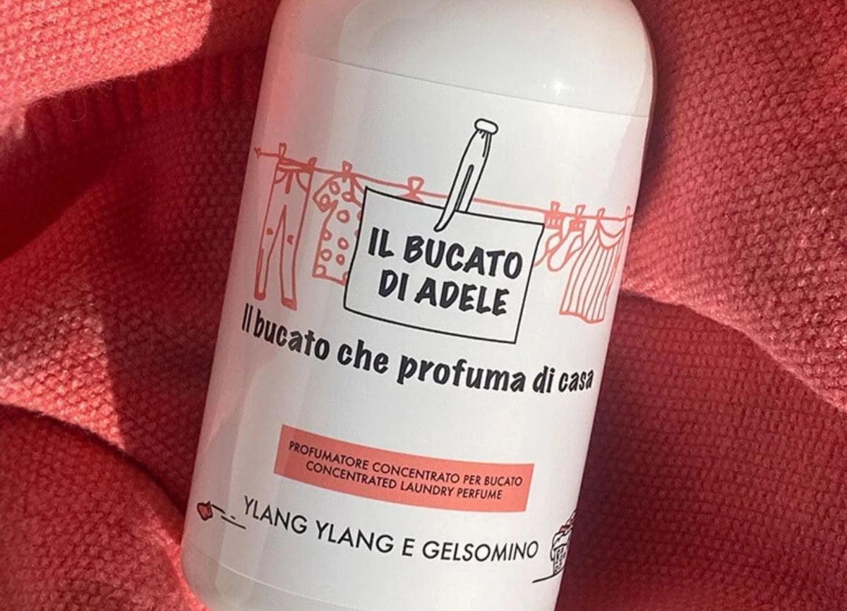 Ylang Ylang e Gelsomino Laundry Perfume