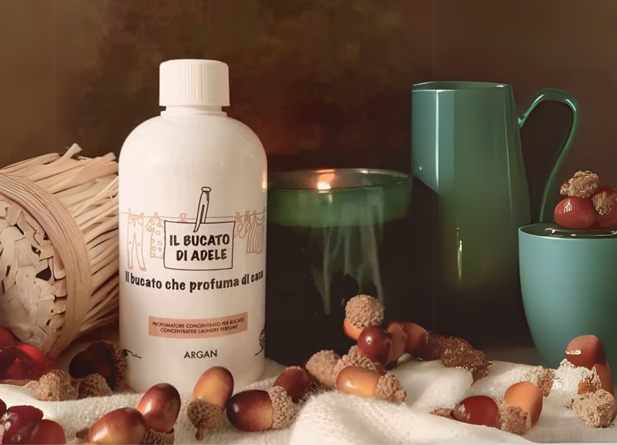 Argan Laundry Perfume
