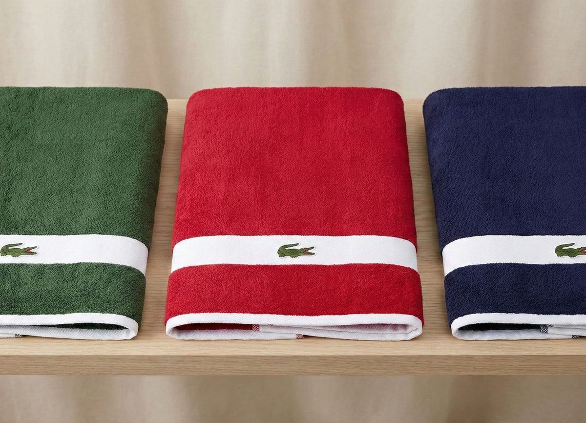 Casual Green Towel