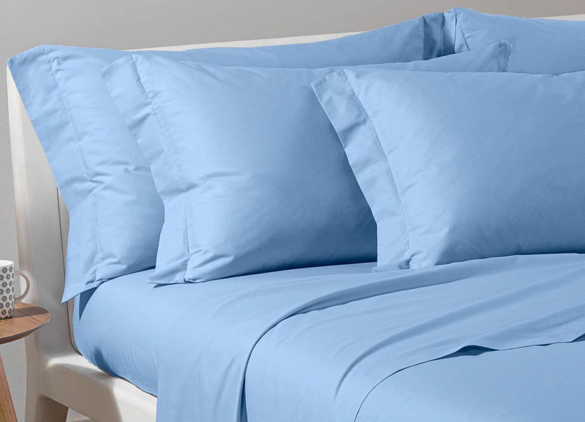 Armonia Bed Set Air Force Blue