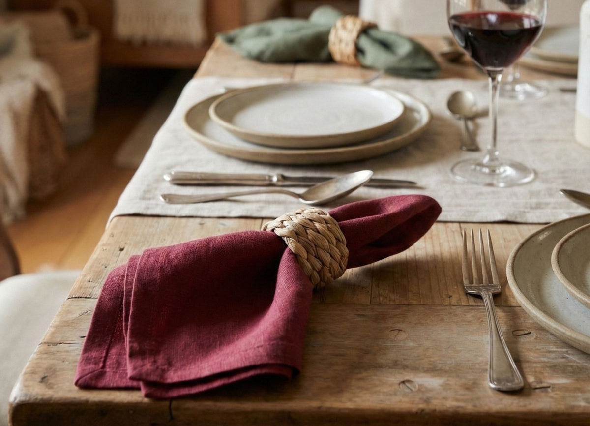 Tiziano Napkin Barbera