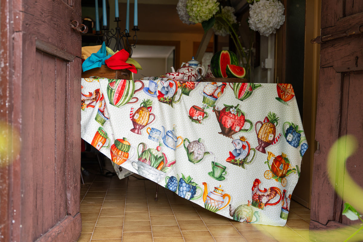 Teabreak Tablecloth