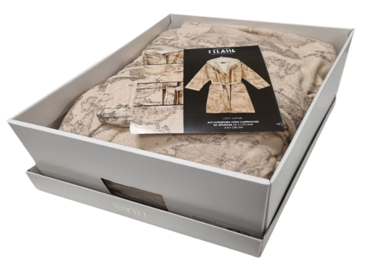 Geo Safari Bathrobe
