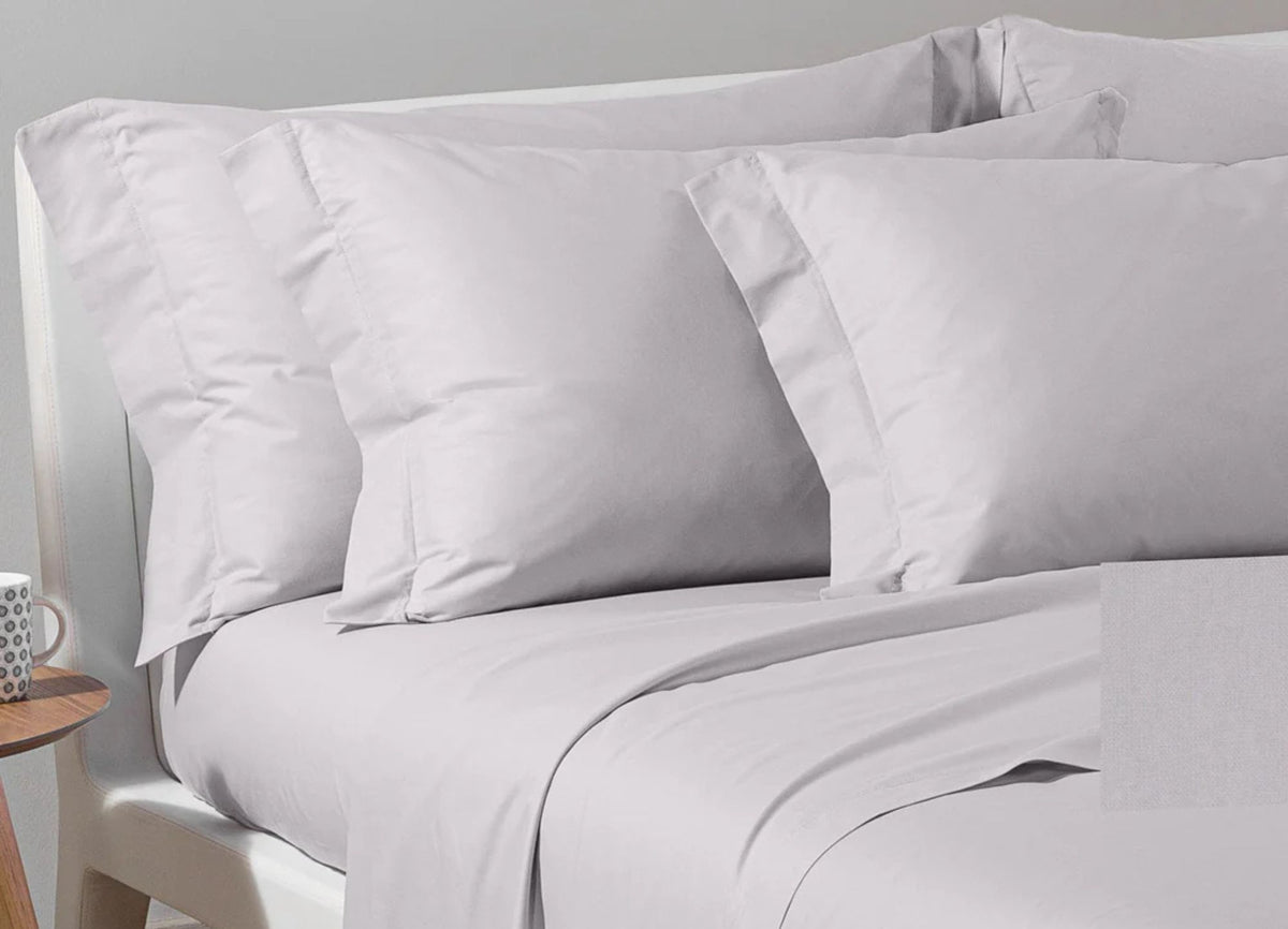 Armonia Bed Set Silver