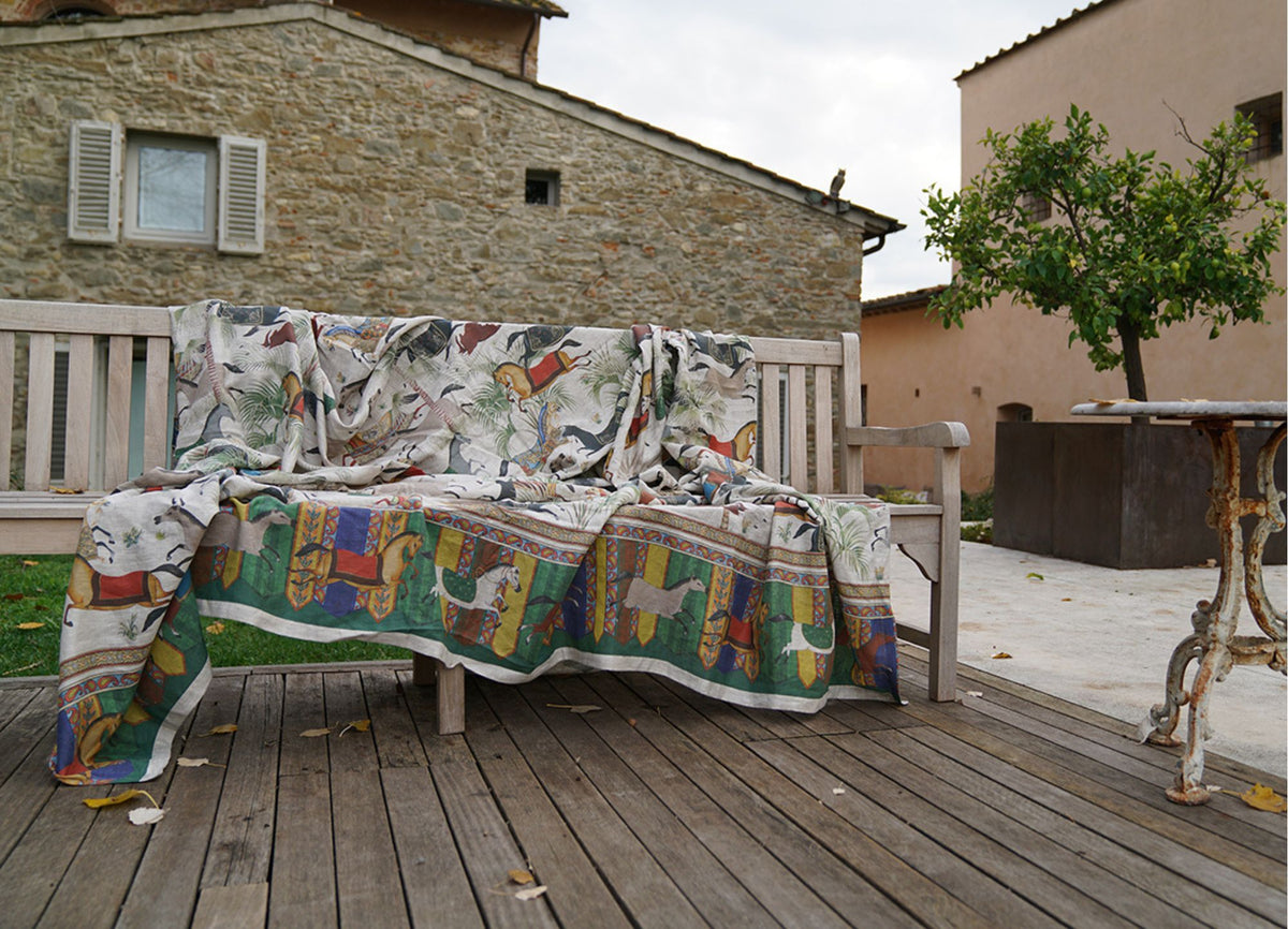 Sultana Throw