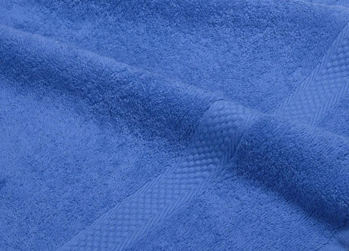 Minorca Blue Bath Sheet