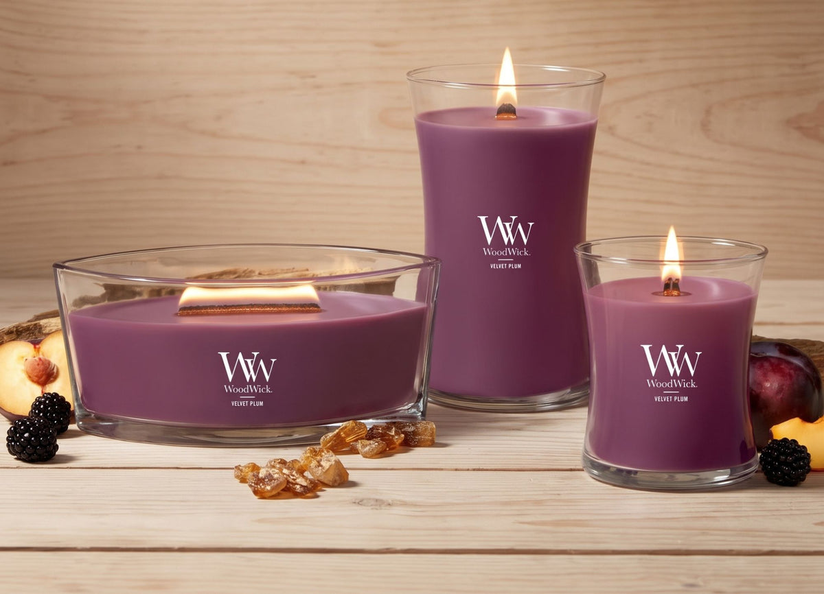 Velvet Plum Hourglass