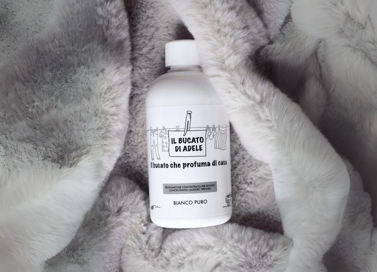 Bianco Puro Laundry Perfume
