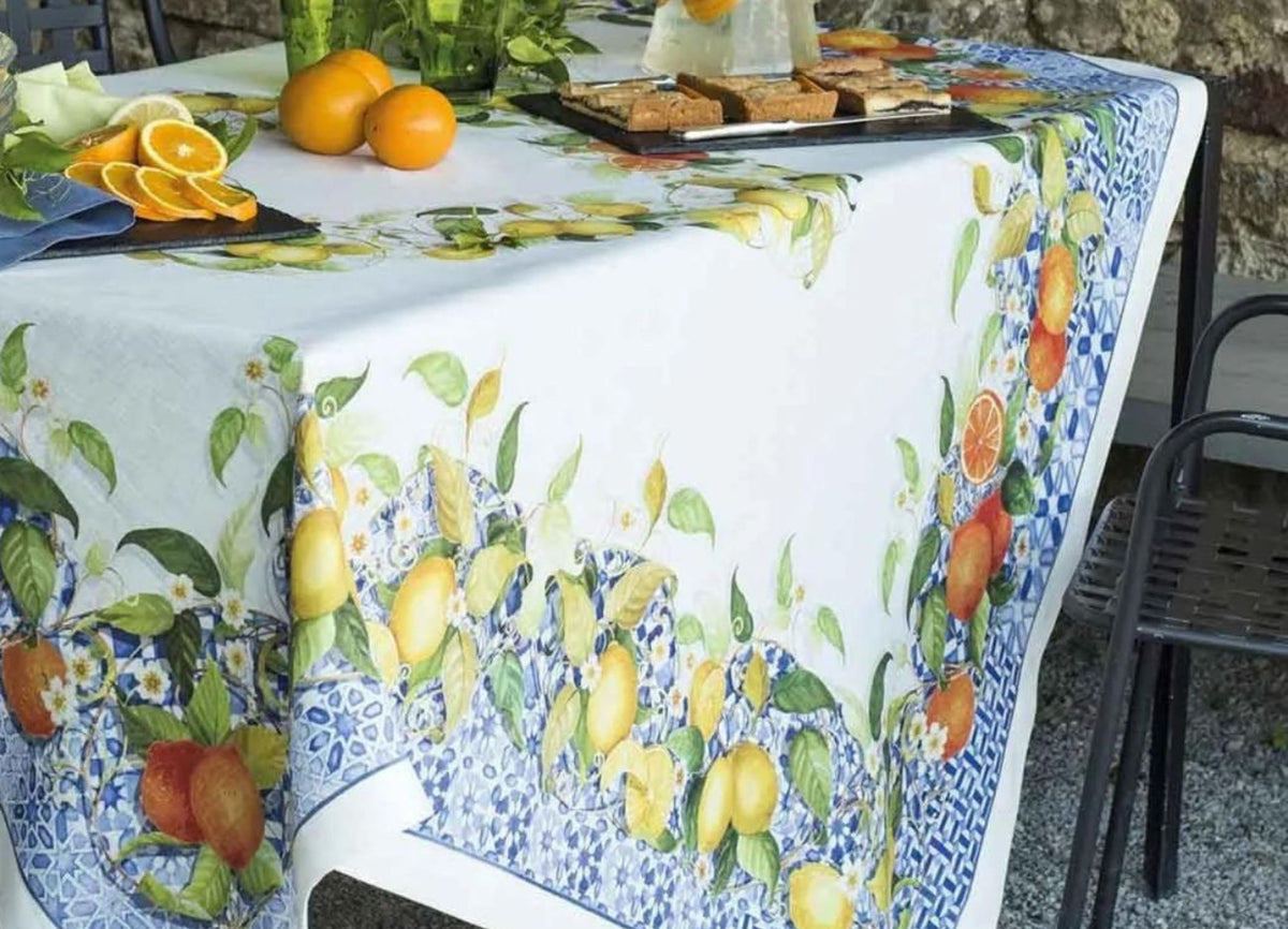 Sevillana Tablecloth