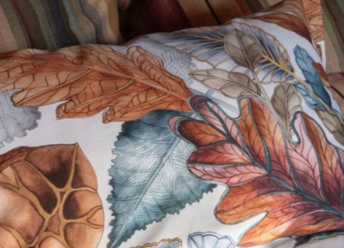 Foliage Duvet Cover Classic