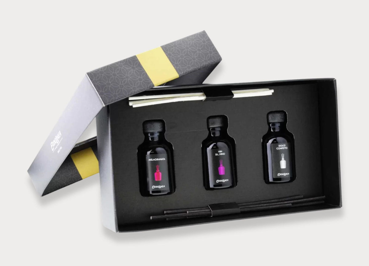 Gift Pack 1D Vin di... Vino Di...Vino Bianco Oro Frizzante
