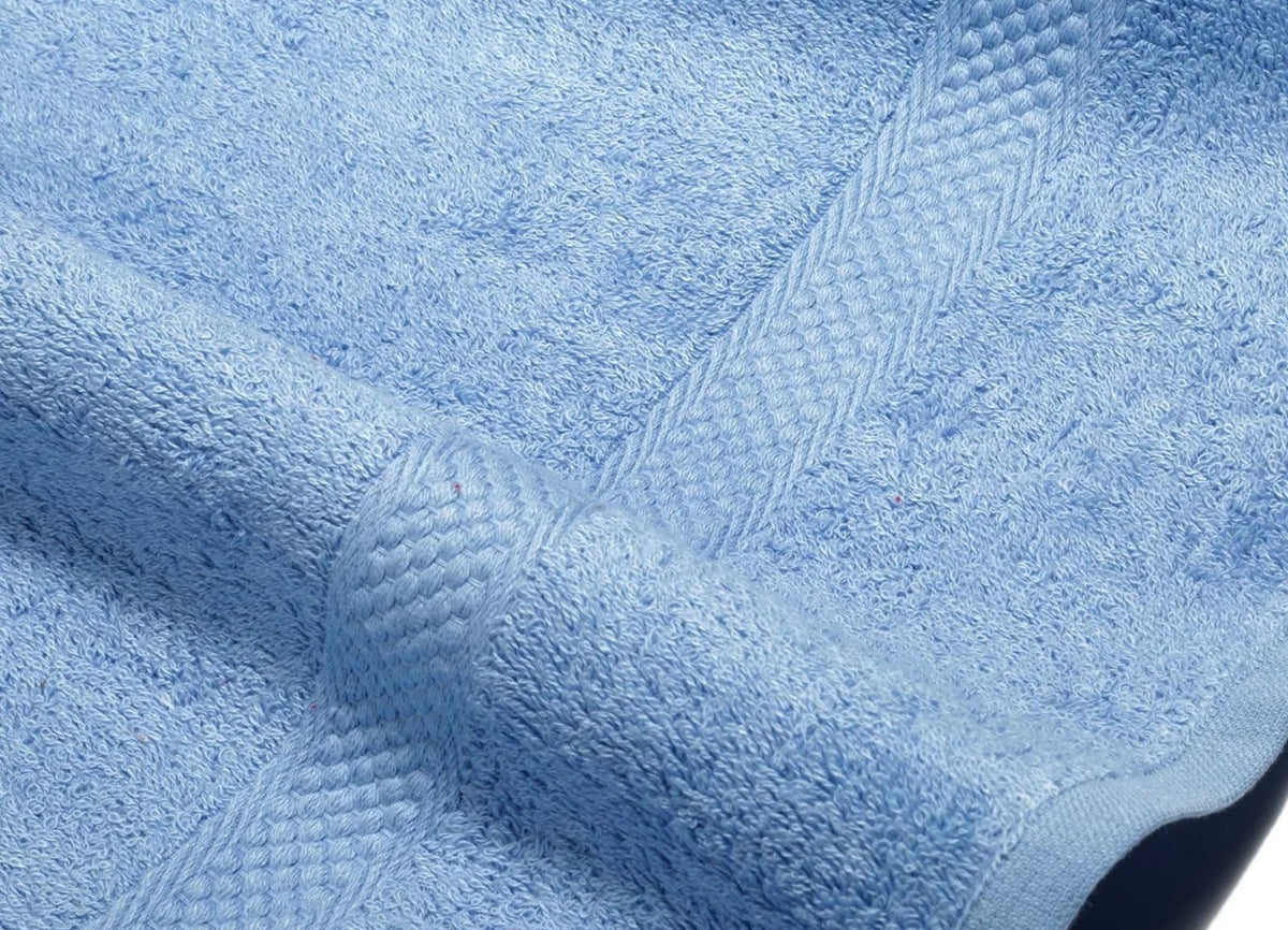 Minorca Lavender Bath Towel
