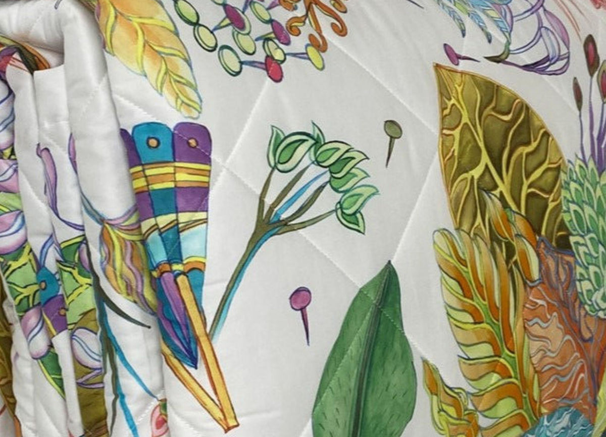 Frida Summer Quilt