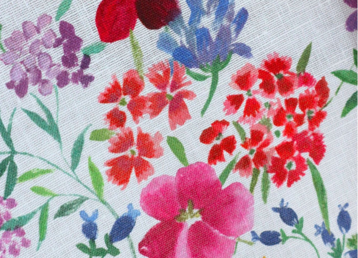 Primula Tea Towel
