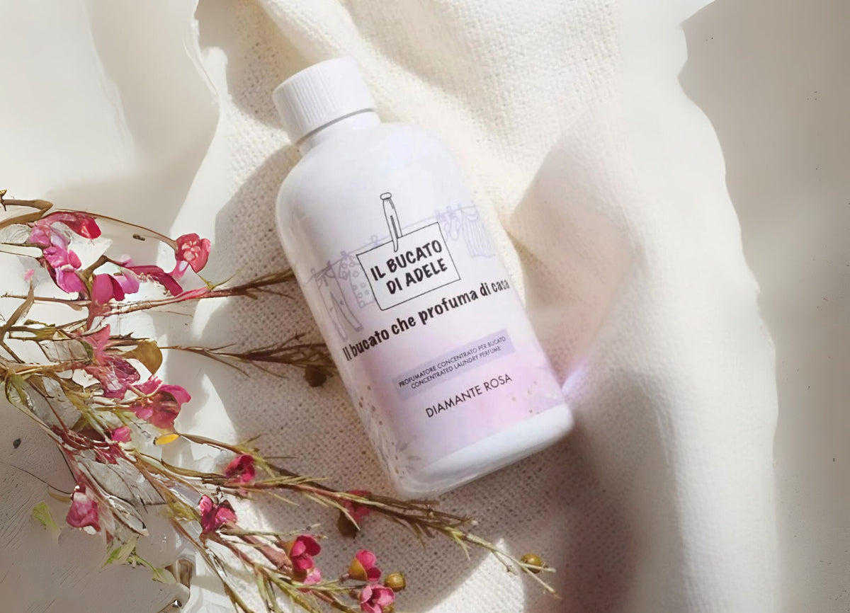 Diamante Rosa Laundry Perfume