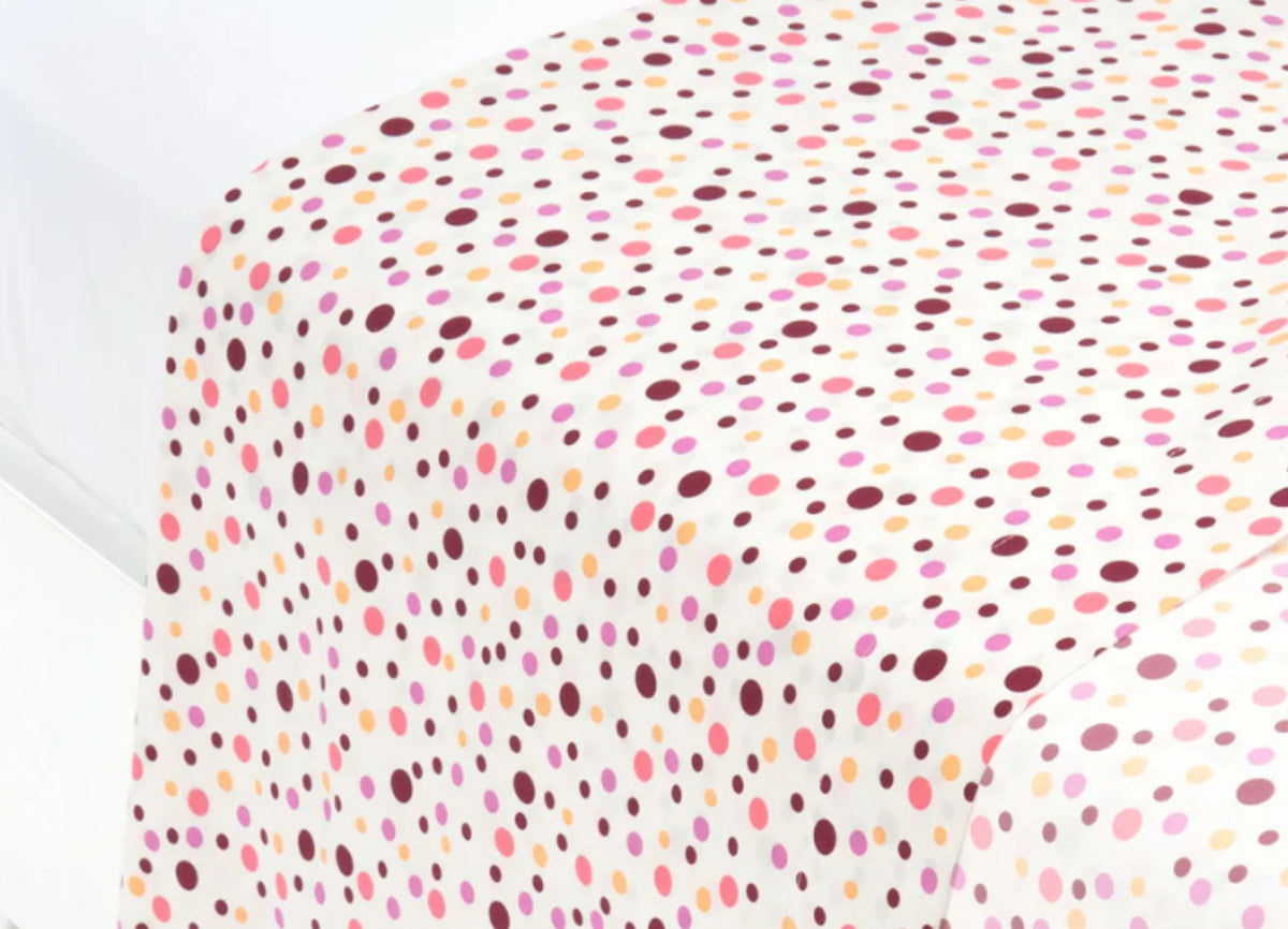 Pois Flat Sheet Coral