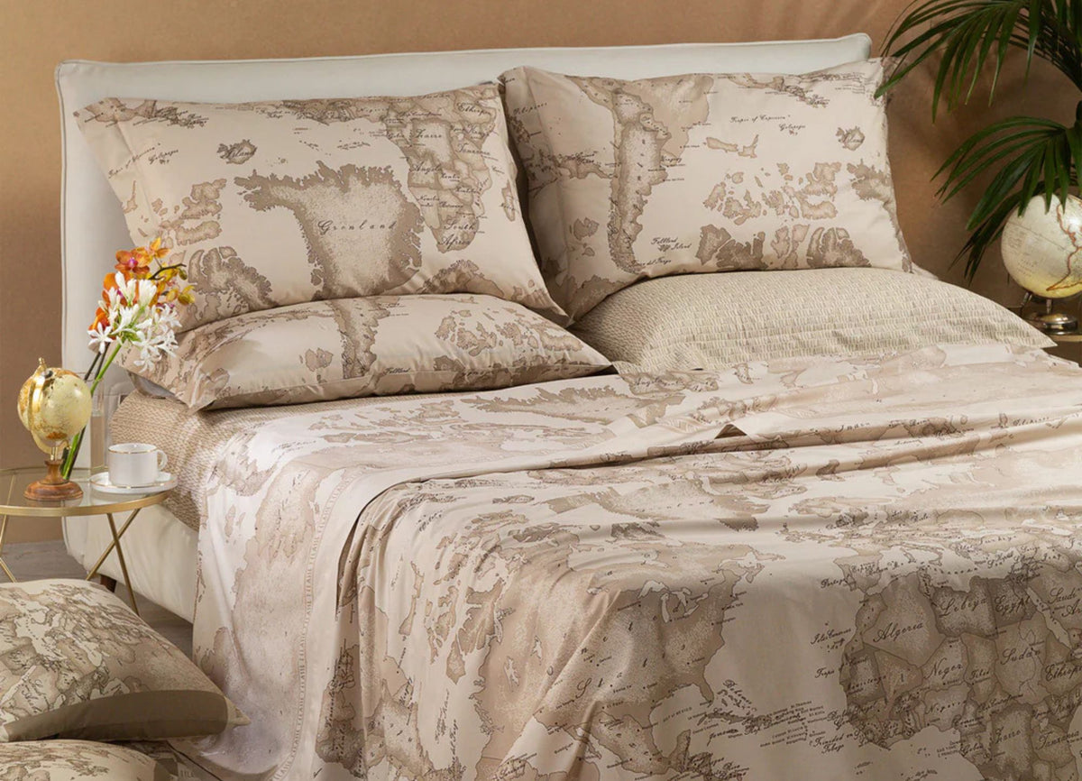 Geo Safari Bed Set