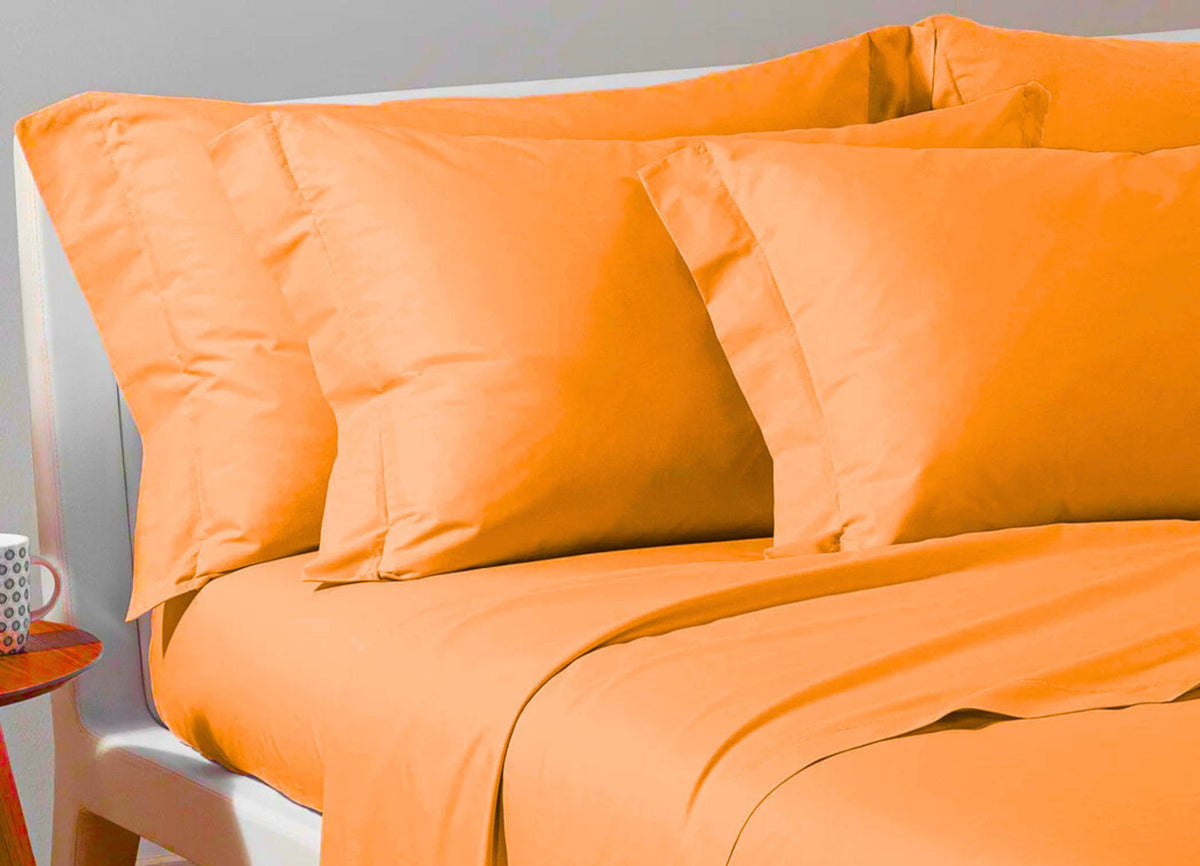 Armonia Bed Set Orange