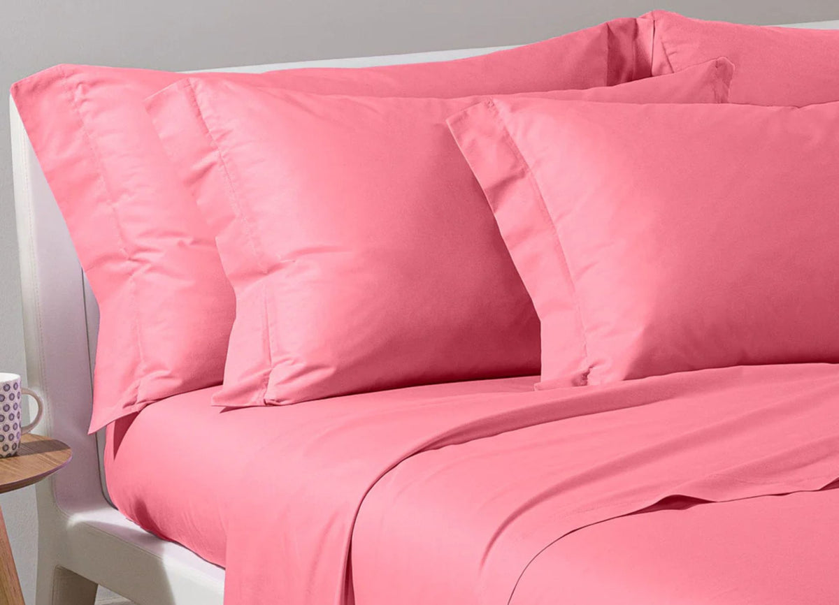 Armonia Bed Set Coral