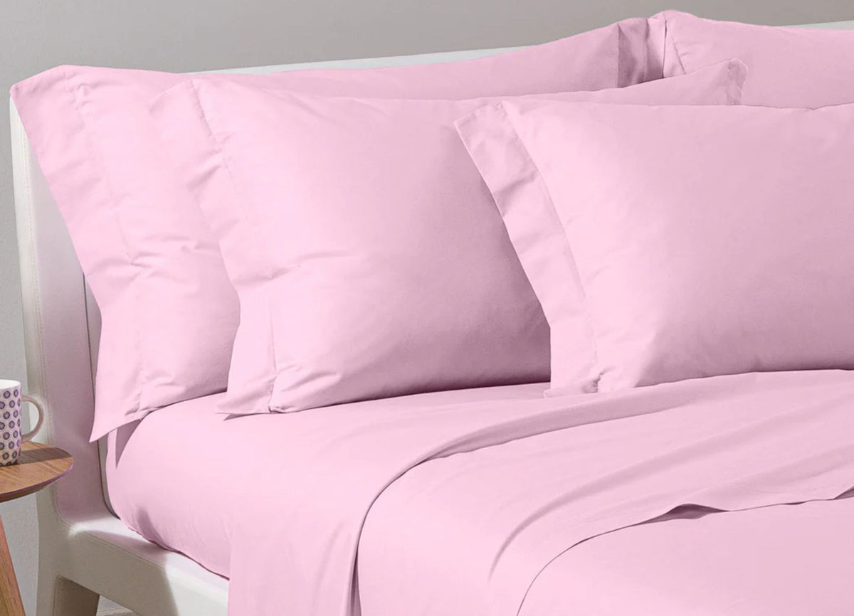 Armonia Bed Set Pink