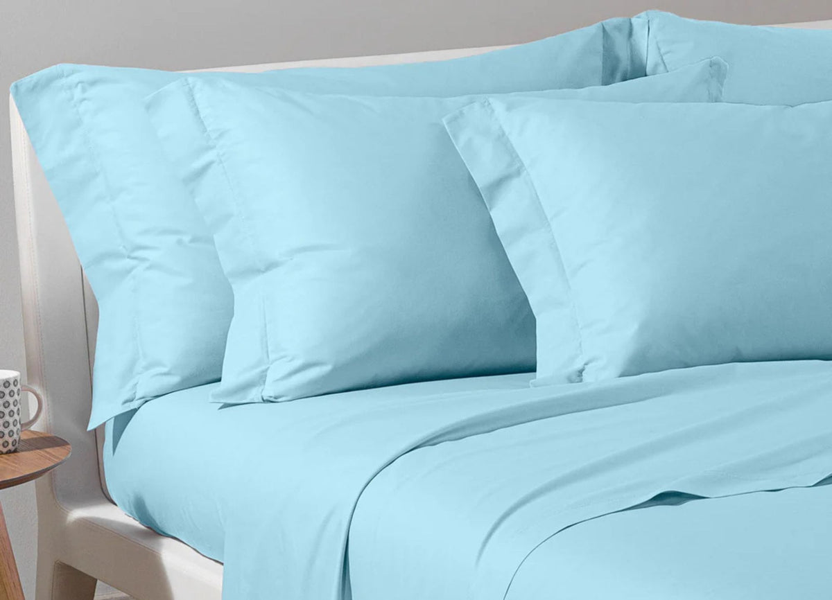 Armonia Bed Set Turquoise
