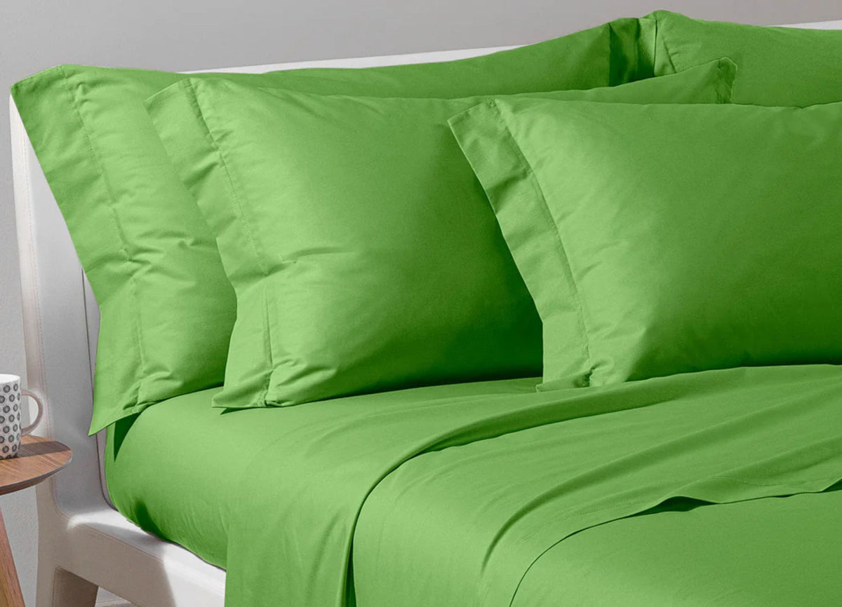 Armonia Bed Set Green
