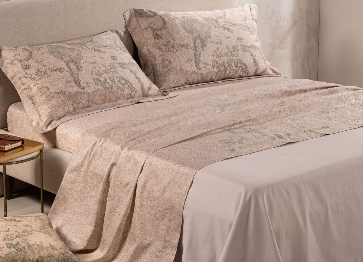 Geo Country Bed Set