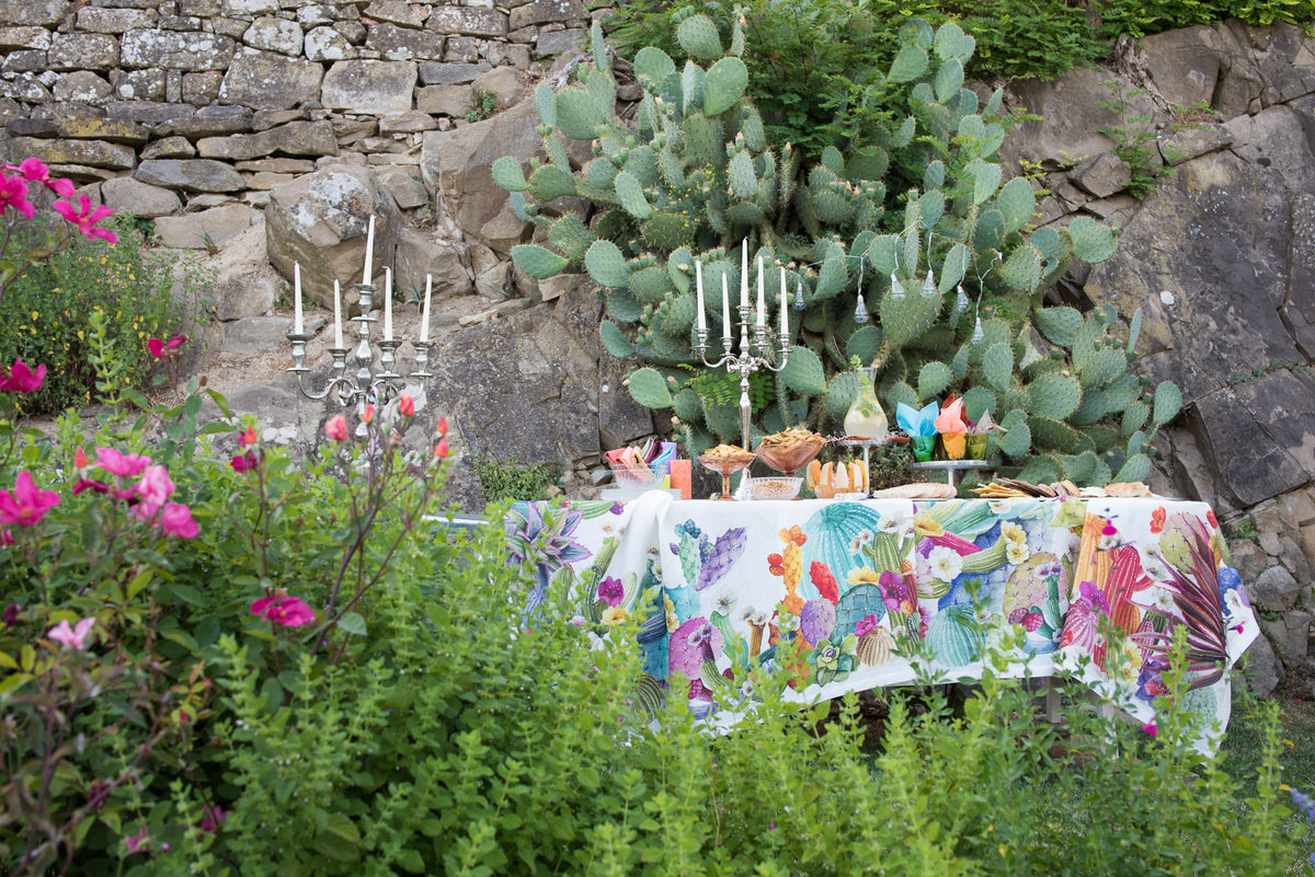 Kactus Tablecloth