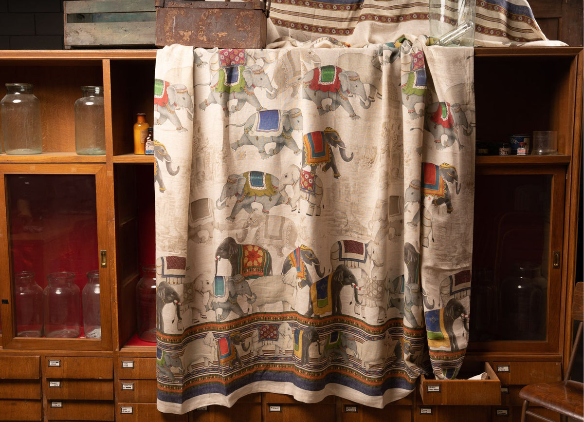 Angkor Mezzero Throw