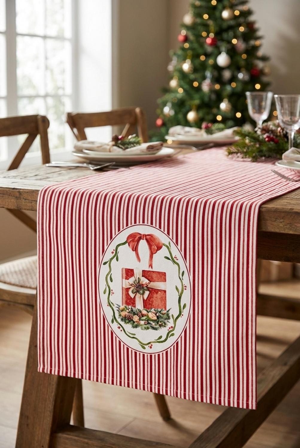 Magic Noel Runner Rosso