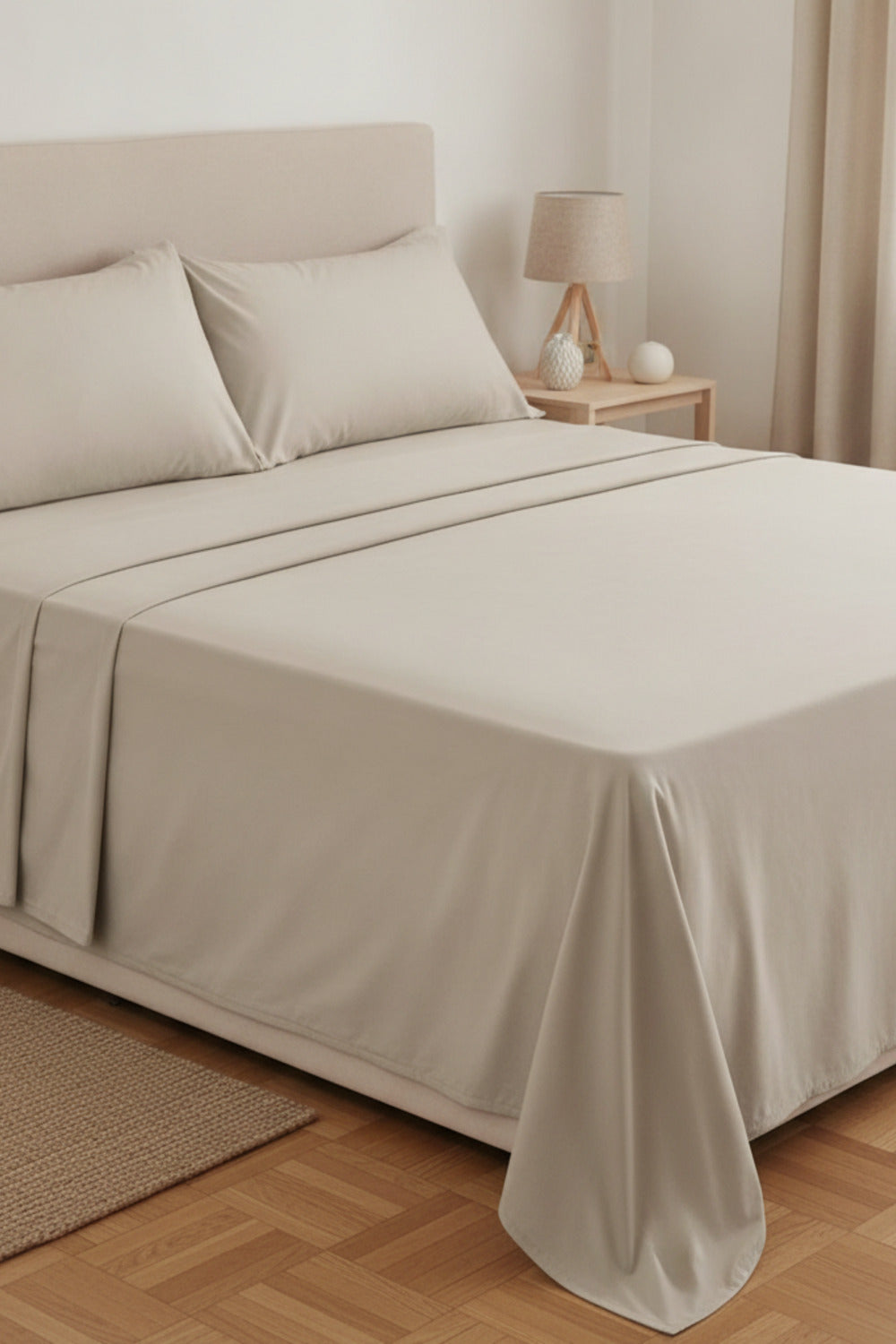 Prestige Completo Letto Ostrica
