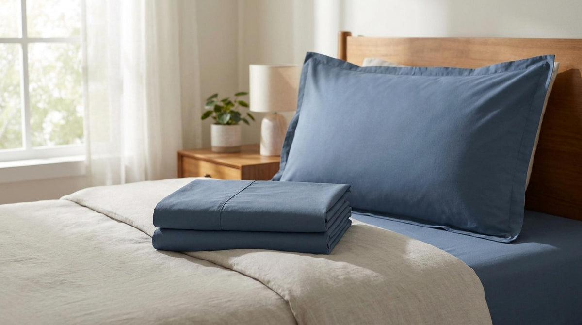 Prestige Completo Letto Zaffiro - Orizzontale